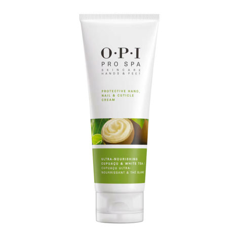 OPI Pro Spa Protective Hand Nail & Cut Cream 118ml - hand and cuticle cream