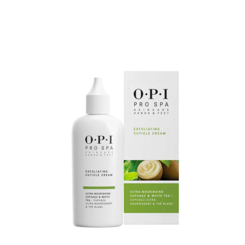 OPI Pro Spa Exfoliating Cuticle Cream 27ml - exfoliating cuticle cream