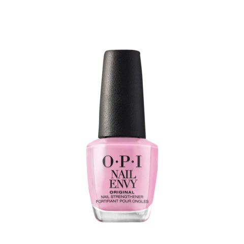 OPI Nail Envy Strenght + Color NT220 Hawaiian Orchid 15ml - tropical pink nail strengthener and hardener