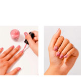 OPI Nail Envy Strenght + Color NT220 Hawaiian Orchid 15ml - tropical pink nail strengthener and hardener