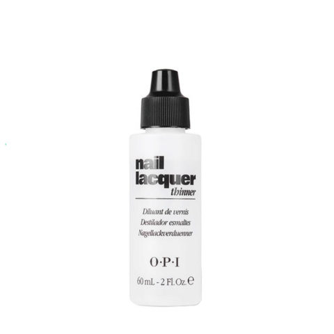 OPI Nail Lacquer Thinner 60ml - nail lacquer thinner