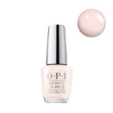 OPI Nail Lacquer Infinite Shine ISL35 Beyond The Pale Pink 15ml - long-lasting lacquer