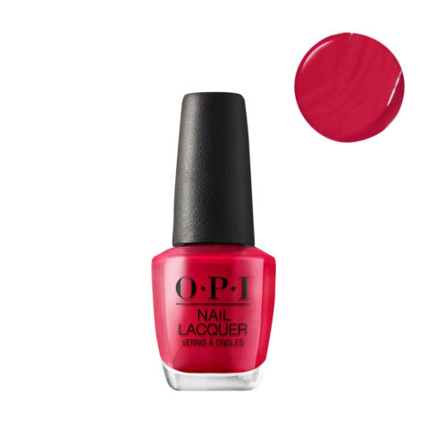 OPI Nail Lacquer NLW63 Opi By Popular Vote 15ml