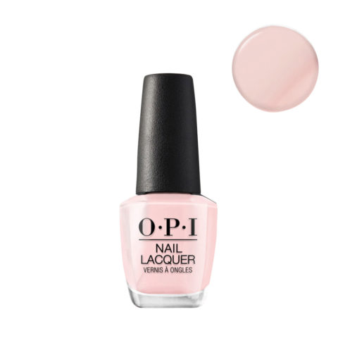 OPI Nail Lacquer 	NLT65 Put In Neutral 15ml