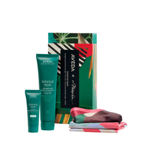 Aveda Botanical Repair Light Set + Foulard - Aveda Botanical Repair Light Set + hair scarf