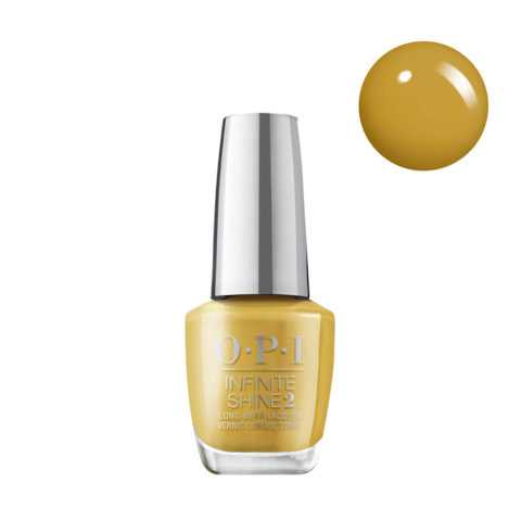 OPI Nail Lacquer Infinite Shine Fall Wonders Collection ISLF005 Ochre To The Moon 15ml  -  long-lasting nail polish