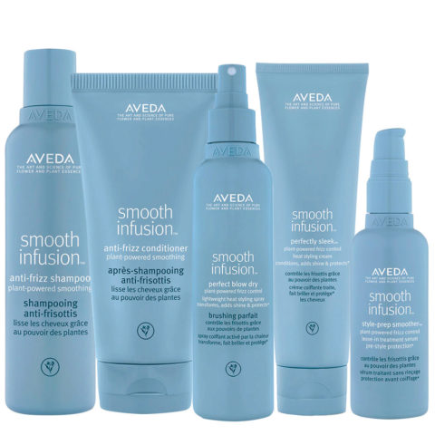 Aveda Smooth Infusion Anti-frizz Set