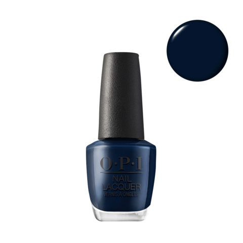 OPI Nail Lacquer Fall Wonders Collection NLF009 Midnight Mantra 15ml - nail polish