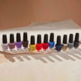 OPI Nail Lacquer Fall Wonders Collection NLF009 Midnight Mantra 15ml - nail polish