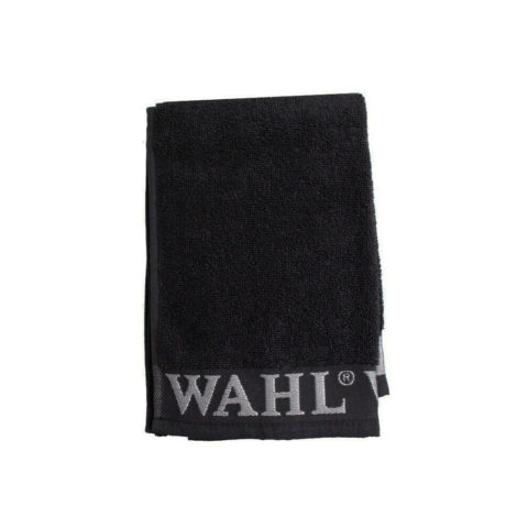 Wahl Asciugamano Nero - black towel