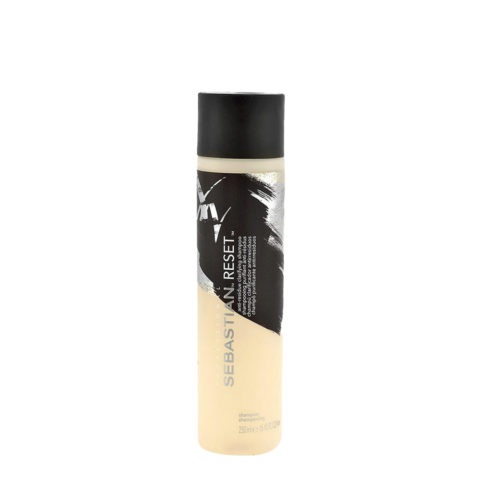 Sebastian Effortless Reset Shampoo 250ml - daily shampoo