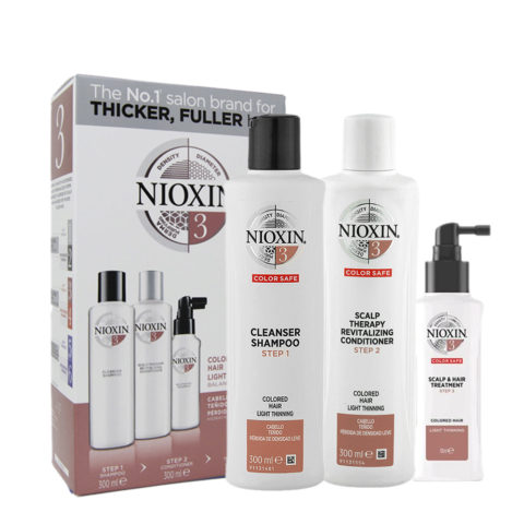 Nioxin System3 Antihairloss Full Kit XXL
