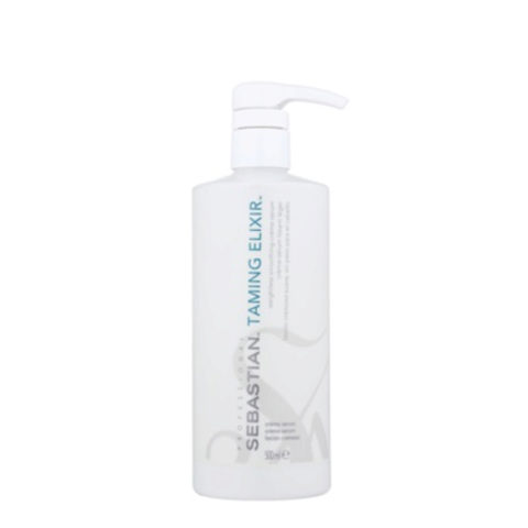 Sebastian Flow Taming Elixir 500ml - anti-frizz serum