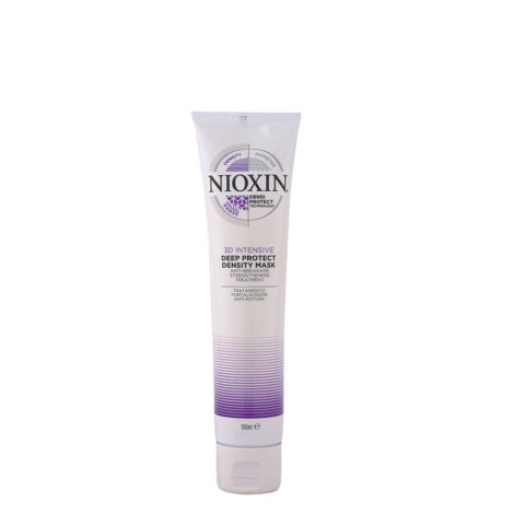 Nioxin 3D Intensive Deep protect Density masque 150ml - antibreakage strenghtening treatment