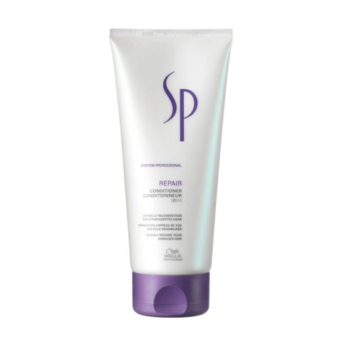 Wella SP Repair Conditioner 200ml - restructuring conditioner