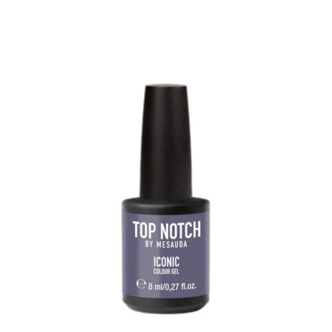 Mesauda Top Notch Mini Iconic 268 Artic Circle 8ml - mini semi-permanent nail polishes
