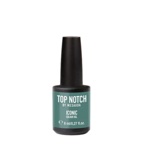 Mesauda Top Notch Mini Iconic 267 Wild Forest 8ml - mini semi-permanent nail polishes