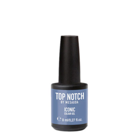 Mesauda Top Notch Mini Iconic 265 Hocus Pocus 8ml - mini semi-permanent nail polishes