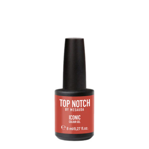 Mesauda Top Notch Mini Iconic 264 Crunchy Leaves 8ml - mini semi-permanent nail polishes