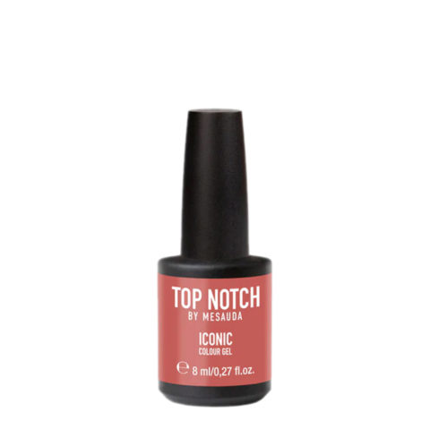 Mesauda Top Notch Mini Iconic 262 Cinnamon Buns 8ml - mini semi-permanent nail polishes