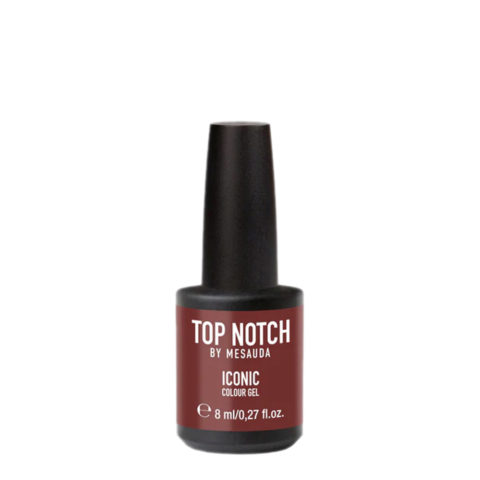 Mesauda Top Notch Mini Iconic 261 Hot Cocoa 8ml - mini semi-permanent nail polishes