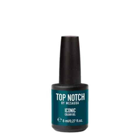 Mesauda Top Notch Mini Iconic 253 Game Over 8ml - mini semi-permanent nail polishes