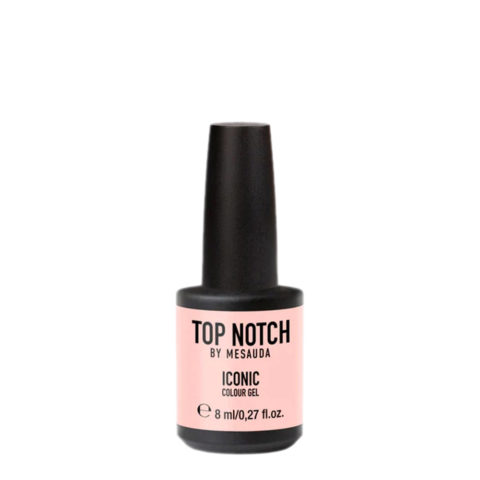 Mesauda Top Notch Mini Iconic 239 Sunset 8ml - mini semi-permanent nail polishes