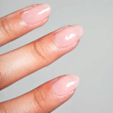 Mesauda Top Notch Mini Iconic 239 Sunset 8ml - mini semi-permanent nail polishes