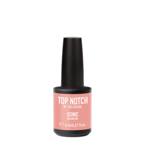 Mesauda Top Notch Mini Iconic 231 Snob 8ml - mini semi-permanent nail polishes