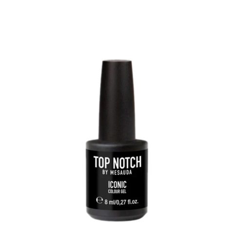 Mesauda Top Notch Mini Iconic 230 Ossidiana 8ml - mini semi-permanent nail polishes