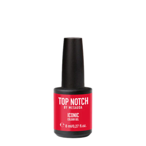 Mesauda Top Notch Mini Iconic 215 L-O-V-E 8ml - mini semi-permanent nail polishes