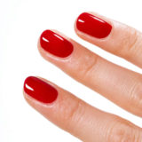 Mesauda Top Notch Mini Iconic 215 L-O-V-E 8ml - mini semi-permanent nail polishes