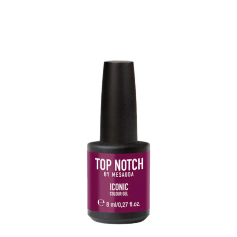 Mesauda Top Notch Mini Iconic 211 Chic 8ml - mini semi-permanent nail polishes