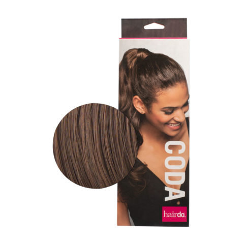 Hairdo Wavy Ponytail Light Golden Brown R830 58cm - wavy ponytail