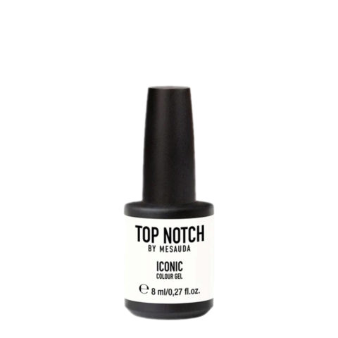 Mesauda Top Notch Mini Iconic 209 Ghost 8ml - mini semi-permanent nail polishes