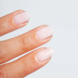Mesauda Top Notch Mini Iconic 208 Sheer 8ml - mini semi-permanent nail polishes