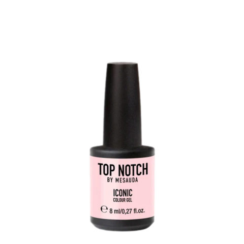 Mesauda Top Notch Mini Iconic 207 Sugar 8ml - mini semi-permanent nail polishes