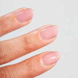 Mesauda Top Notch Mini Iconic 206 Mistyrose 8ml - mini semi-permanent nail polishes