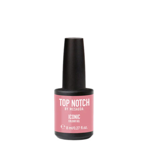 Mesauda Top Notch Mini Iconic 203 Iced Coffee 8ml - mini semi-permanent nail polishes