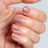 Mesauda Top Notch Mini Iconic 202 Sienna 8ml - mini semi-permanent nail polishes