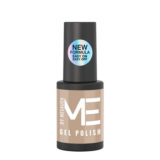 Mesauda ME Gel Polish 121 Cookie 4,5ml - semi-permanent nail polish