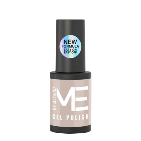 Mesauda ME Gel Polish 126 Shell 4,5ml - semi-permanent nail polish