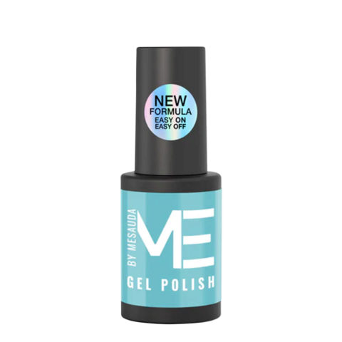 Mesauda ME Gel Polish 139 Tiffany 4,5ml - semi-permanent nail polish