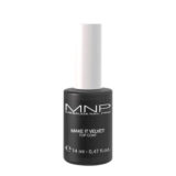 Mesauda MNP Make It Velvet 14 ml - top coat for nail reconstruction