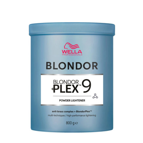 Wella Blondor Plex Multi Blonde 800gr