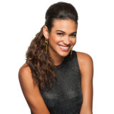 Hairdo Coda Con Onde R14/25 Biondo Caldo 46cm