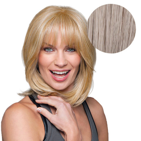 Hairdo Top Class XL R56/60 Light Grey -fringe 