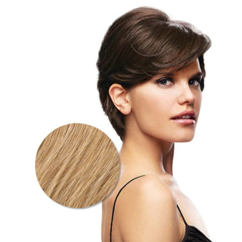 Hairdo Top A Do R25 Medium Golden Blond - fringe
