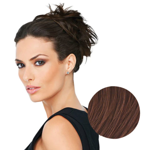 Hairdo Casual Do Copper Mahogany Brown  - hair band