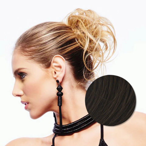 Hairdo Trendy Do Wavy Medium Brown - hair band